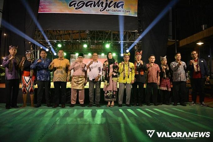 Atraksi Tuo Silek Tandai Penutupan Festival WBTb, Undri: Deposit Tambang Budaya belum...