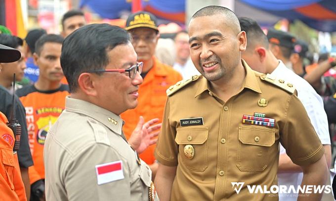 Audy Wacanakan Kurikulum Kebencanaan jadi Muatan Lokal, Sarankan Unand Bentuk Fakultas...