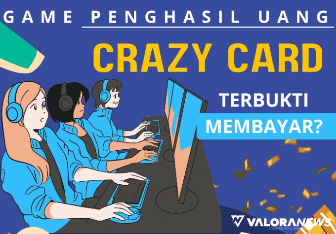 Awalnya Terbukti Membayar, Tapi Game Crazy Ini Disebut Scam, Apakah Alasannya?