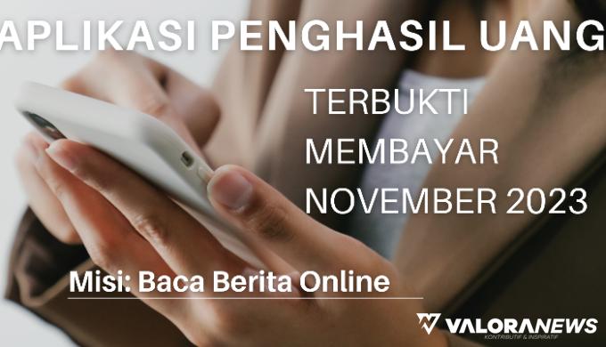 Baca Berita Dibayar Rp200 Ribu Saldo DANA Gratis dari Aplikasi Ini, Cashout Cepat!