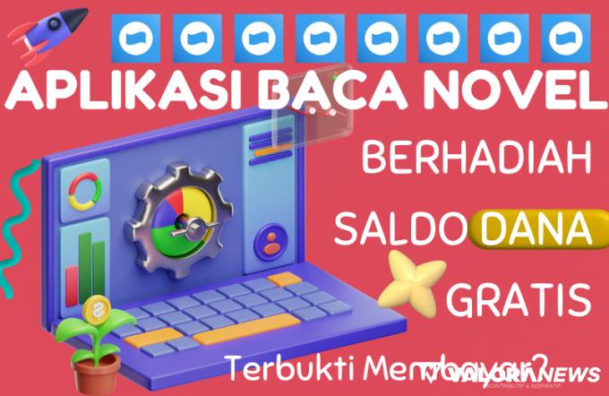 Baca Cerita Online Dibayar Rp500 Ribu Saldo DANA Gratis dari Aplikasi Ini, Terbukti?