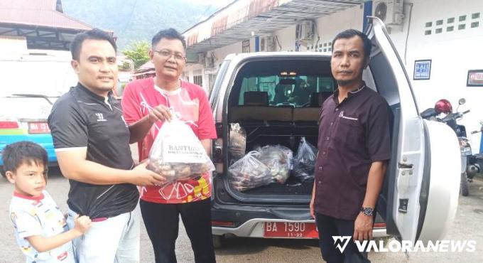 BANJIR PESSEL: Korban Meninggal Mendapat Santunan Rp15 Juta