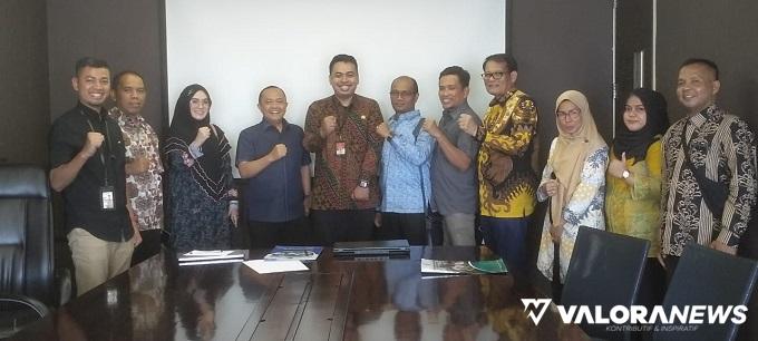 Bapemperda DPRD Sumbar Konsultasikan Prolegda Tahun 2025 ke Kemendagri, Ini Hasilnya