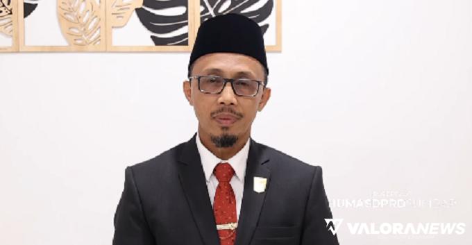 Baru Tiga Partai Usulkan Nama Calon Pimpinan Defenitif DPRD Sumbar 2024-2029