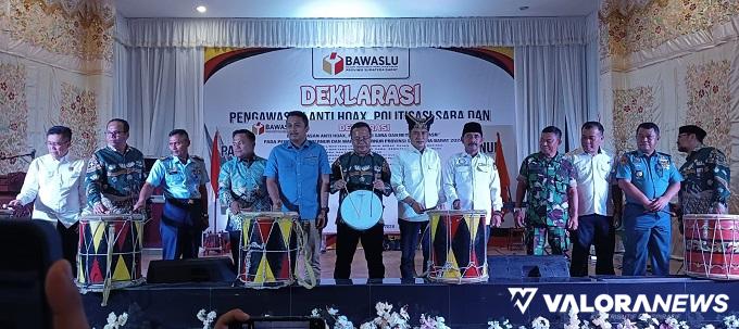 Bawaslu Sumbar Ajak Semua Elemen Wujudkan Ekosistem Pemilihan yang Sehat, Jauh dari...