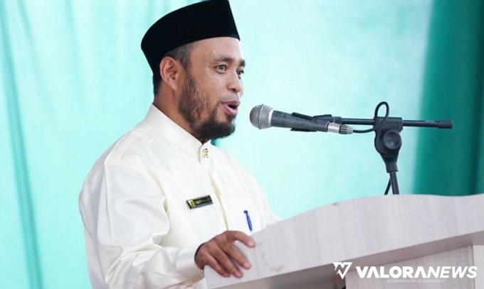 Baznas Riau Dinobatkan jadi Pengumpul Zakat Terbaik, Target 2023 Terealisasi 96,4 Persen...