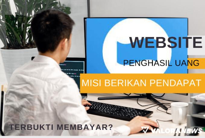 Berikan Pendapat Online Dibayar Saldo DANA Gratis dari 6 Website Berikut, Caranya?