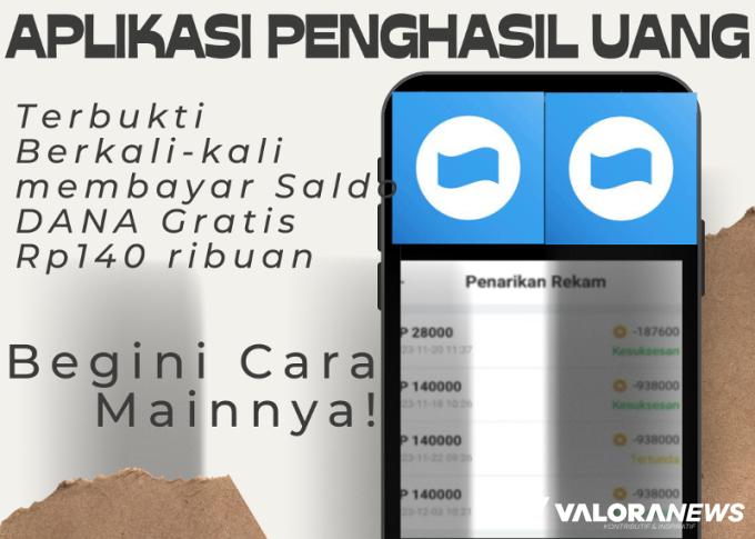 Berkali-kali Membayar Rp140 Ribu Saldo DANA Gratis, Simak Ulasan Aplikasi Coinflix