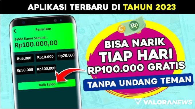 Bershalawat Dapat Hadiah Rp100 Ribu, Aplikasi Penghasil Uang Apakah Benar?