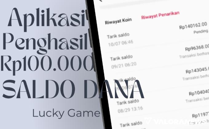 Berulang Kali Tarik Rp100 Ribu Saldo DANA Gratis dari Aplikasi Ini, Apa Tugasnya? Simak!