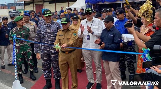 BI dan TNI AL Distribusikan 3 Miliar Uang Rupiah untuk 5 Pulau Kategori 3T di Sumatera...