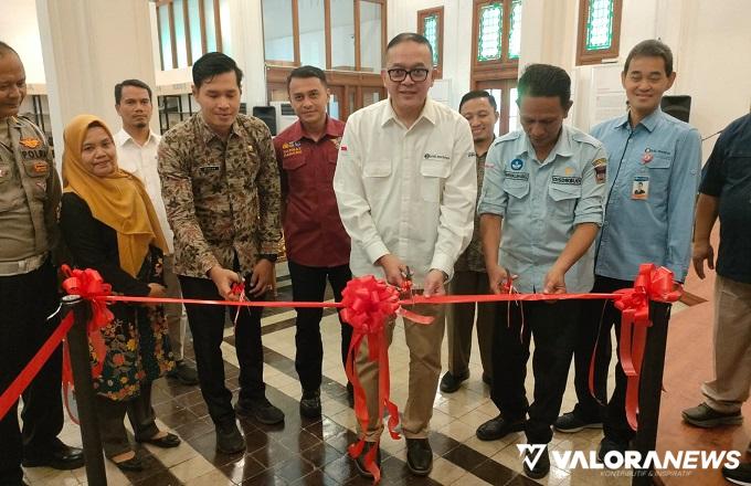 BI Sumbar Fungsikan De Javasche Bank jadi Gedung Memorabilia, Pertama di Luar Pulau Jawa