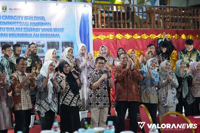 Biro Adpim Sumbar Gelar Capacity Building di Bukittinggi, Ini Targetnya