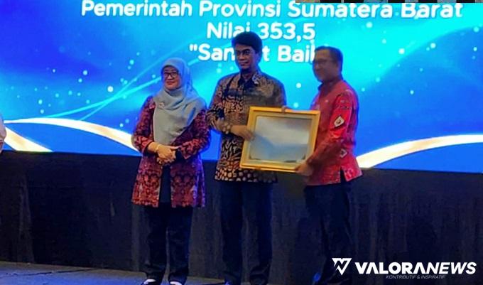 BKN Nobatkan Sumbar jadi yang Terbaik dalam Terapkan Sistem Merit dalam Manajemen ASN