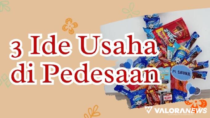 Bombastis! 3 Ide Usaha Ini Cuan Miliaran Rupiah, Padahal Modal Ratusan Ribu Doang