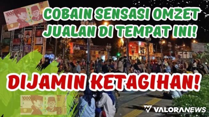 Buka Bisnis Angkringan di 5 Lokasi Ini bisa Cuan Rp500 Ribu Sehari, Masa Sih?