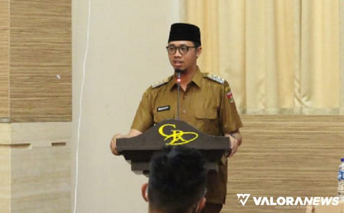 Bukittinggi Dinobatkan dengan UHC Terbaik se-Sumatera Barat