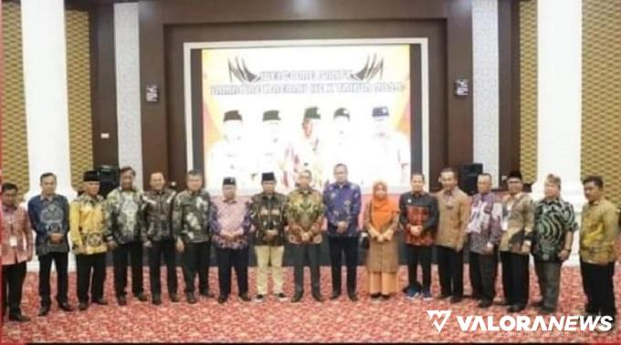 Bukittinggi jadi Tuan Rumah Jambore Daerah X, Ini Harapan Sekjen Kwarnas Pramuka