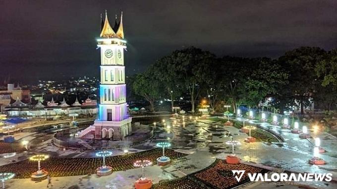 Bukittinggi Masuk 10 Kota Terfavorit Wisatawan Indonesia, Los Lambuang Menjelma jadi...