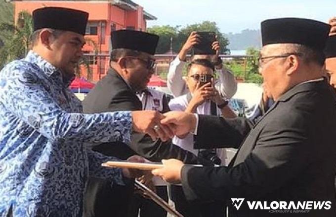 Bukittinggi Raih Penghargaan di Peringatan Hari Koperasi