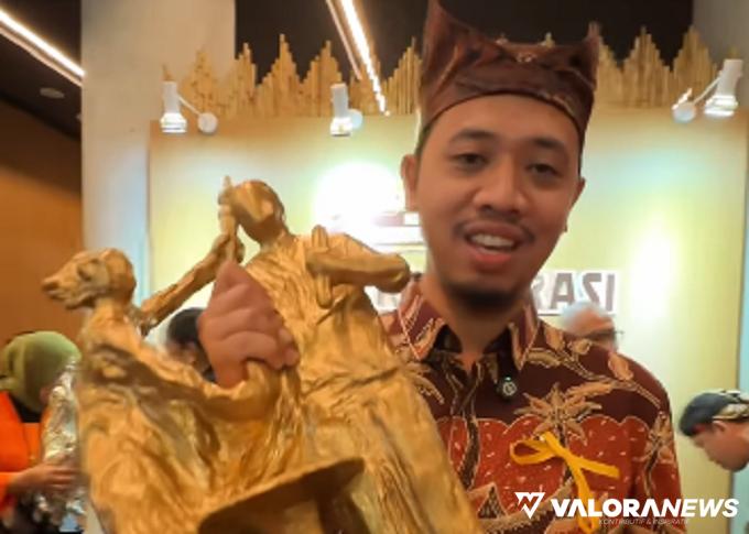 Bukittinggi Raih Piala Emas pada AKI Tahun 2024