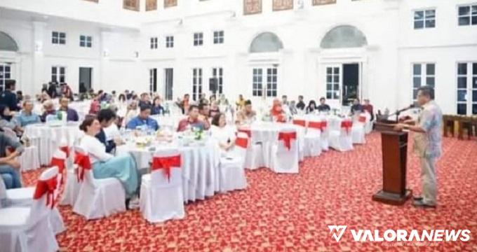 Bukittinggi Tuan Rumah Kongres ICCESI 2023, Dihadiri Utusan 9 Negara