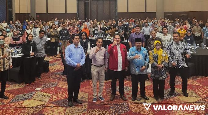 Bupati Agam Ikuti Technical Meeting Apkasi Expo 2023 di Tangerang