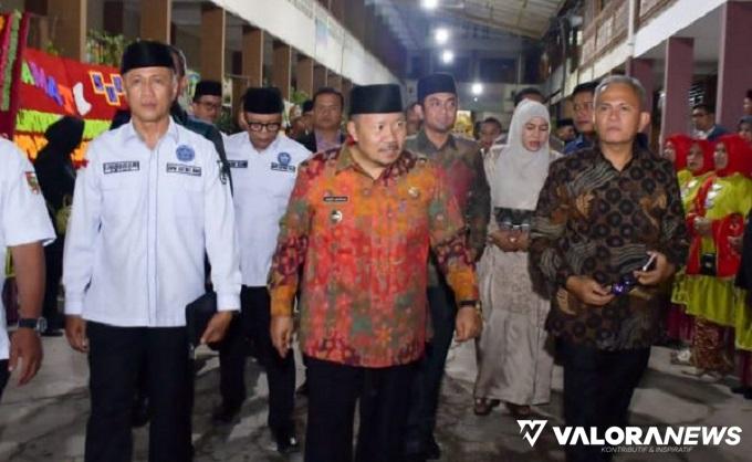 Bupati Agam Paparkan Profil Masjid Sirah ke Perantau Tanjung Mutiara Riau