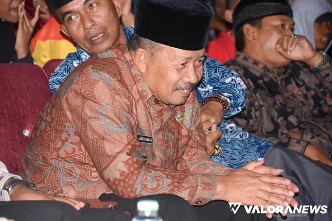 Bupati Agam Resmikan Sanggar Seni Jalo Suto Rang Simarasok