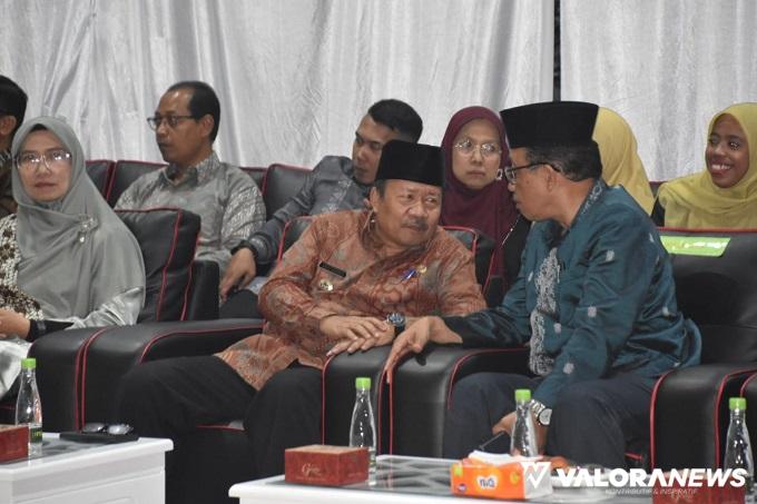 Bupati Agam Yakinkan Lulusan UIN Sjech Djamil Djambek untuk Pegang Teguh Nilai Islam dan...