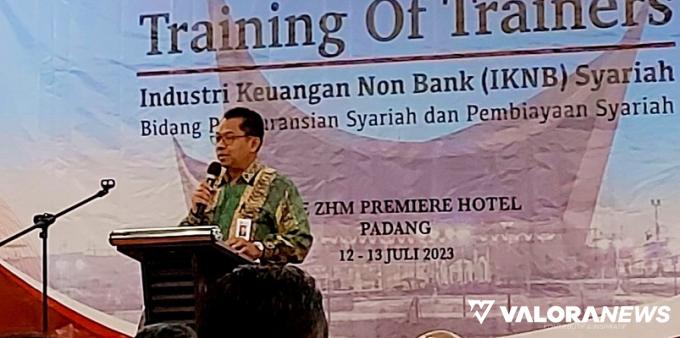 Catatan OJK; Aset Perbankan Konvensional dan Syariah di Sumbar Meningkat per Mei 2023