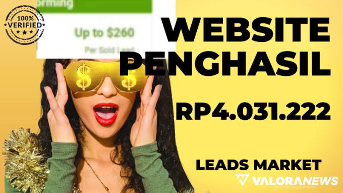 Cuan Rp4 Juta dari Website Penghasil Uang Ini, Menjalankan Misinya bisa Pakai AI ChatGPT