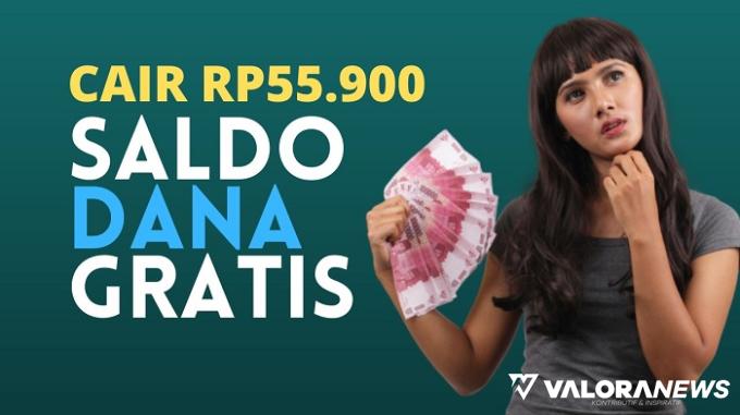 Dapatkan Rp55.900 Saldo DANA Gratis dengan Main Aplikasi Penghasil Uang Gaweyo, Begini...