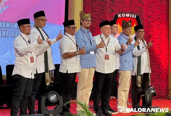 Debat Publik Pilwako Bukitinggi 2024, Satria Putra: Sampaikan Gagasan sehingga Masyarakat...