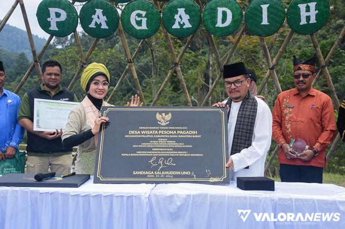 Desa Wisata Pagadih Masuk 50 Besar ADWI Tahun 2024