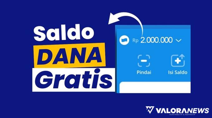 Dibayar Saldo DANA Gratis Rp2 Juta cuma Main Game? Coba Aplikasi Penghasil Uang Ini