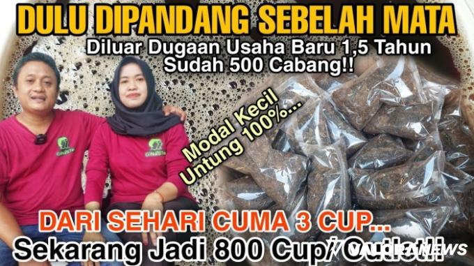 Dicurangi Teman, Kini Malah Punya 500 Cabang! Apa Sih Peluang Usahanya?