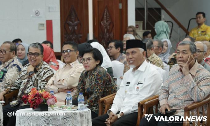 Dies Natalis Unand ke68, Evi Yandri: Lahirkan Generasi Inovatif dan Berdaya Saing