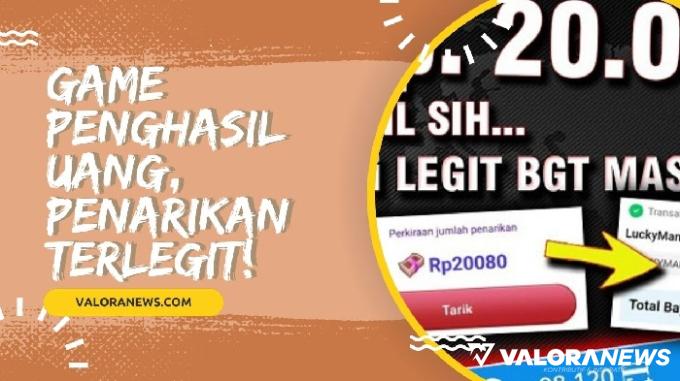 Dijamin Bukan Scam, Aplikasi Penghasil Uang Ini Sudah Terbukti Membayar Rp20.000!