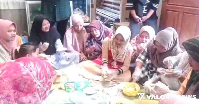 DINAS KESEHATAN Pessel Gelar Pelatihan PMT Lokal di Batang Kapas