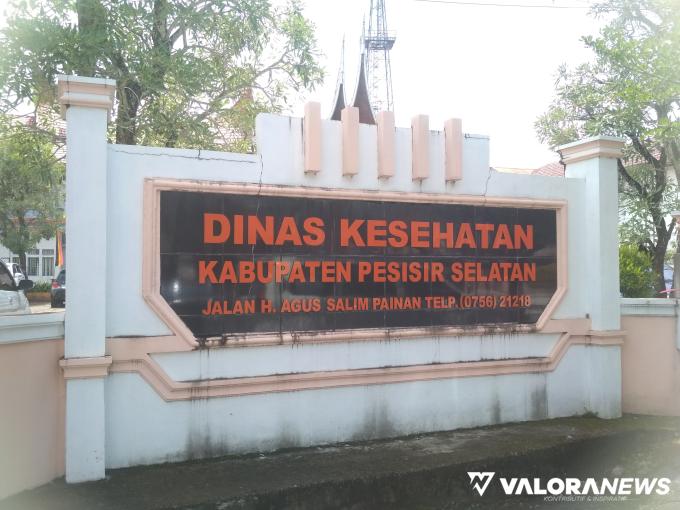 DINAS KESEHATAN Pessel Gencarkan Tes Kebugaran ke Sekolah