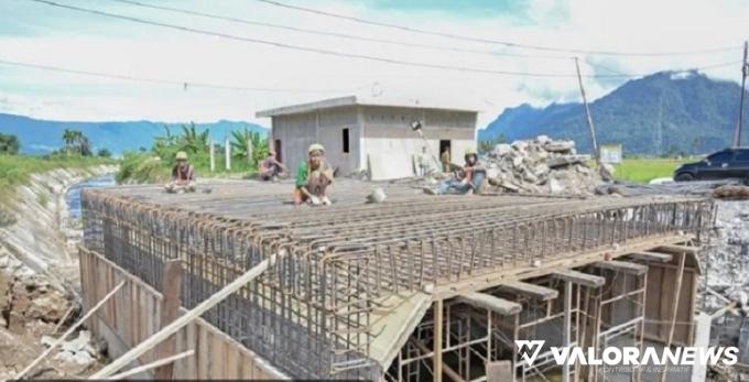 Dinas PUTR Agam Usulkan Perbaikan Berbagai Ruas Jalan, Incar Dana Inpres 2023 untuk...