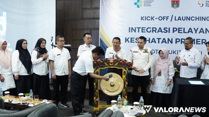 Dinkas Bukittinggi Luncurkan Program ILP, Pustu jadi Ujung Tombak