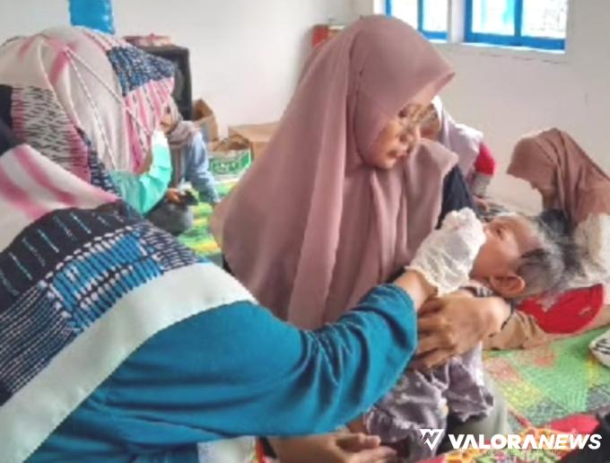 DINKES PESSEL Sosialisasi Anemia ke Ibu Hamil di Tapan