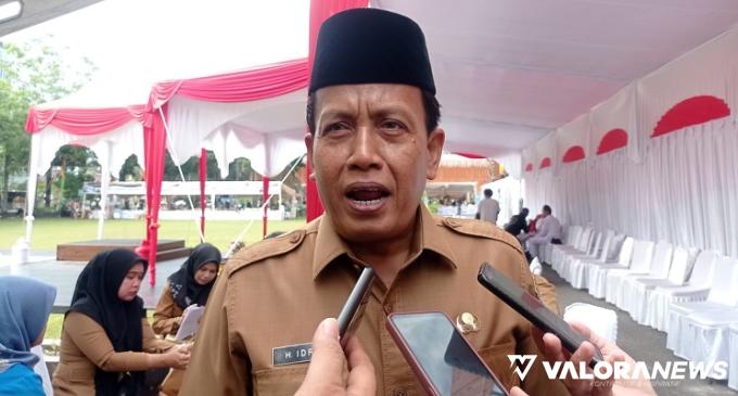 Dinsos Pekanbaru: Orang Tua, Jangan Didik Anak Bermental Peminta-minta