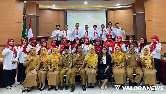 Diskominfo Agam Tugaskan Staf Ikuti Diklat Social Media Analyst di BPSDM Sumbar