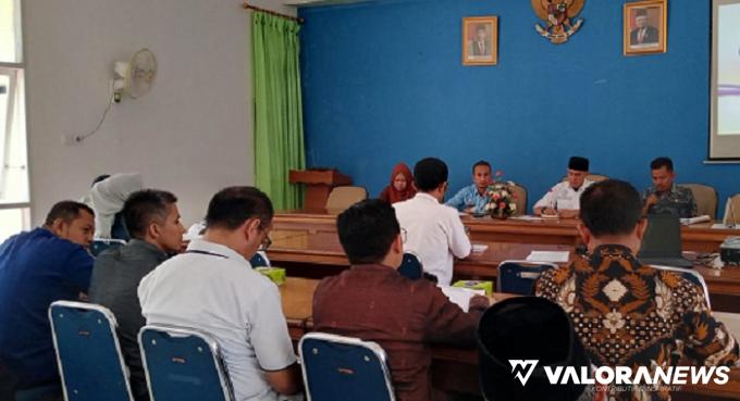 DPMPPKB Tanah Datar Tetapkan Jadwal Rakor Penyusunan RKP Nagari 3 Juli sampai 10 Agustus...