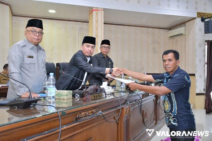 DPRD Agam akan Bahas 33 Ranperda Sepanjang Tahun 2025