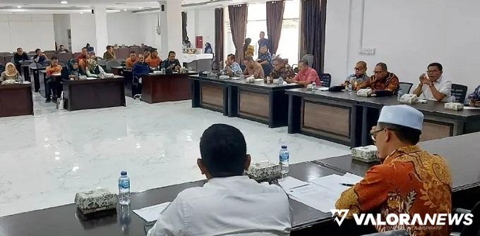 DPRD Sumbar Pelajari Peran dan Fungsi Bamus DPRD Banten sesuai Peraturan Tatib