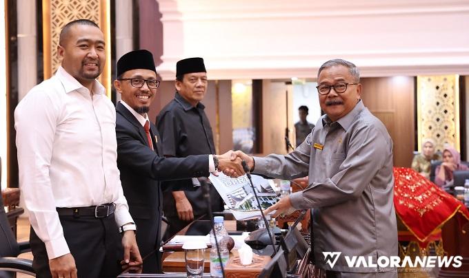 DPRD Sumbar Tetapkan Pansus LKPj Tahun 2023 dan Tata Beracara BK, Ini Latar Belakangnya